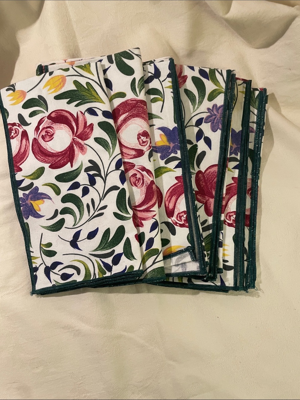 Portmeirion Welsh Dresser Napkins